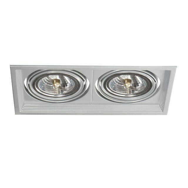 

Точечный светильник Kanlux Arto 2L-Sr (26614) (25189)