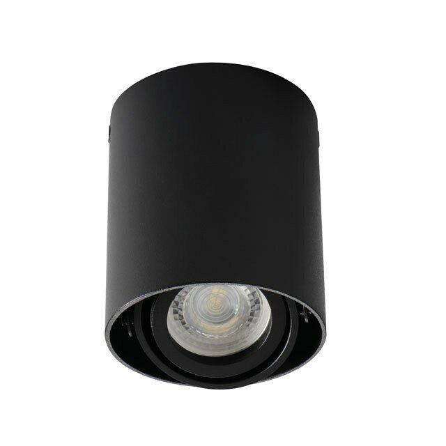 

Точечный светильник Kanlux Toleo Dto50-B (26110) (25185)