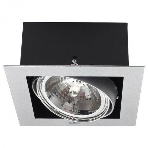 

Светильник Downlight Kanlux Mateo Dlp-150-Gr (4960) (38394)