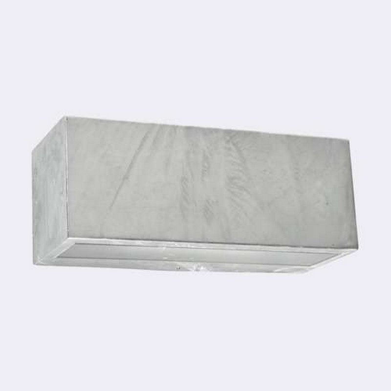 

Настенный светильник Norlys 5101Ga Galvanized Asker