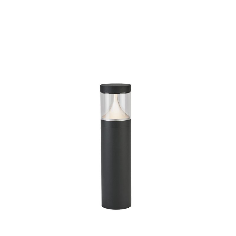 

Уличный столбик Norlys 5118B Black Egersund Mini