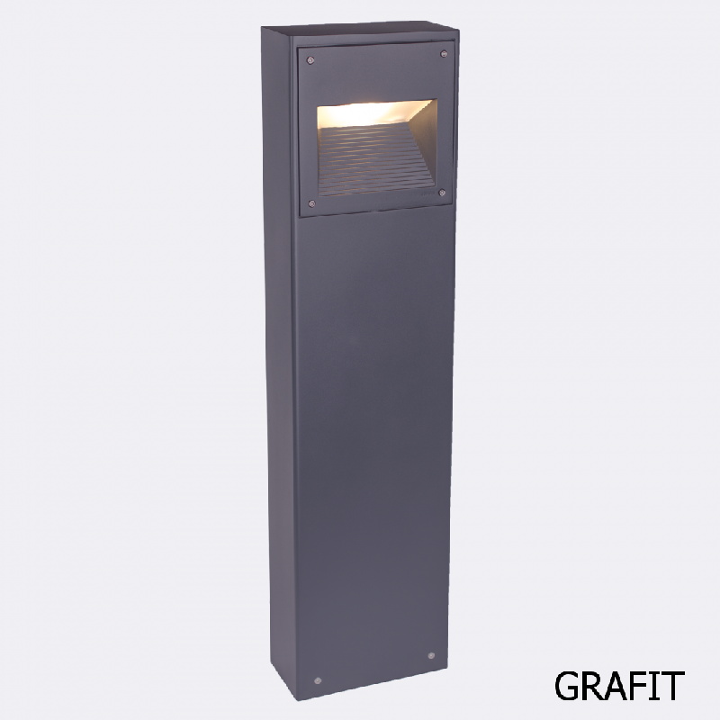 

Уличный столбик Norlys 5012Gr Grafit Namsos