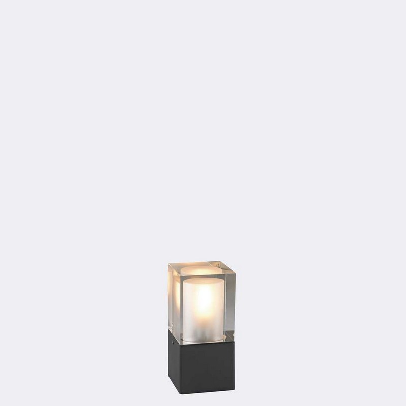 

Уличный столбик Norlys 1569B Black Arendal