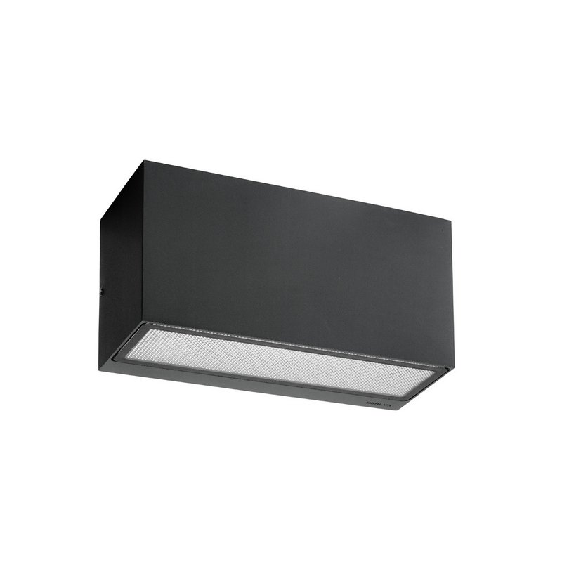 

Настенный светильник Norlys 5102B Black Asker