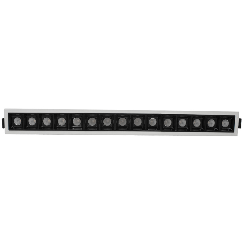 

Точечный светильник Skarlat Xt4550-15-Led 18W Wh 6000K