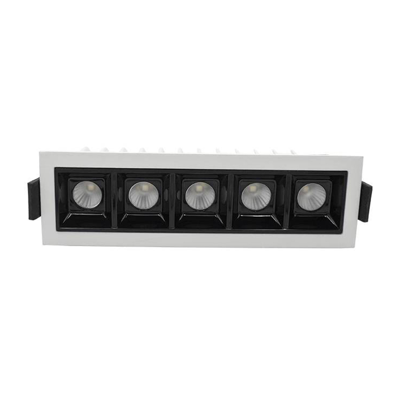

Точечный светильник Skarlat Xt4550-5-Led 8W Wh 3000K