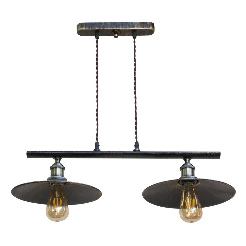 

Подвесной светильник Skarlat Ls 1033-2L