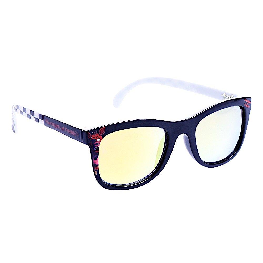 

Сонцезахисні окуляри Sun-Staches Five Nights Foxy Frame Checkered Arms UV400