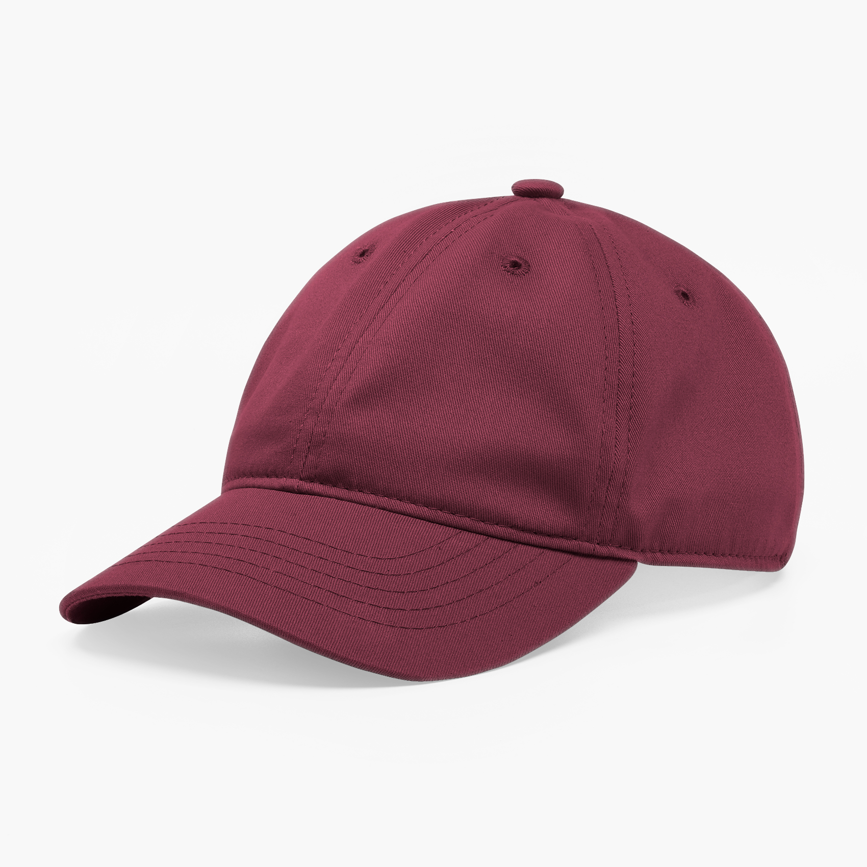 

Кепка бейсболка Dad Hat мягкая INAL 6 панелей L / 57-58 RU Красный 16657