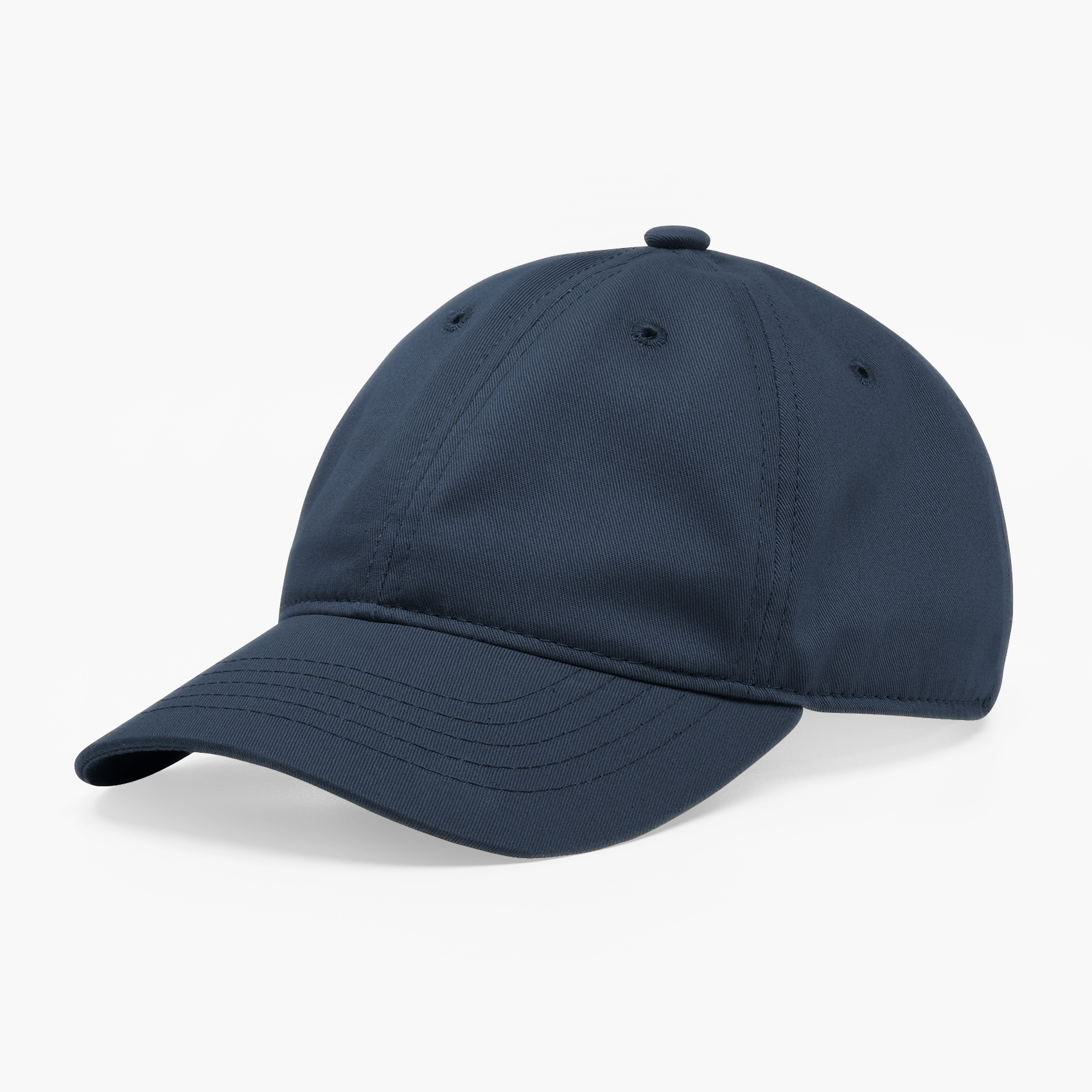 

Кепка бейсболка Dad Hat мягкая INAL 6 панелей L / 57-58 RU Синий 16557