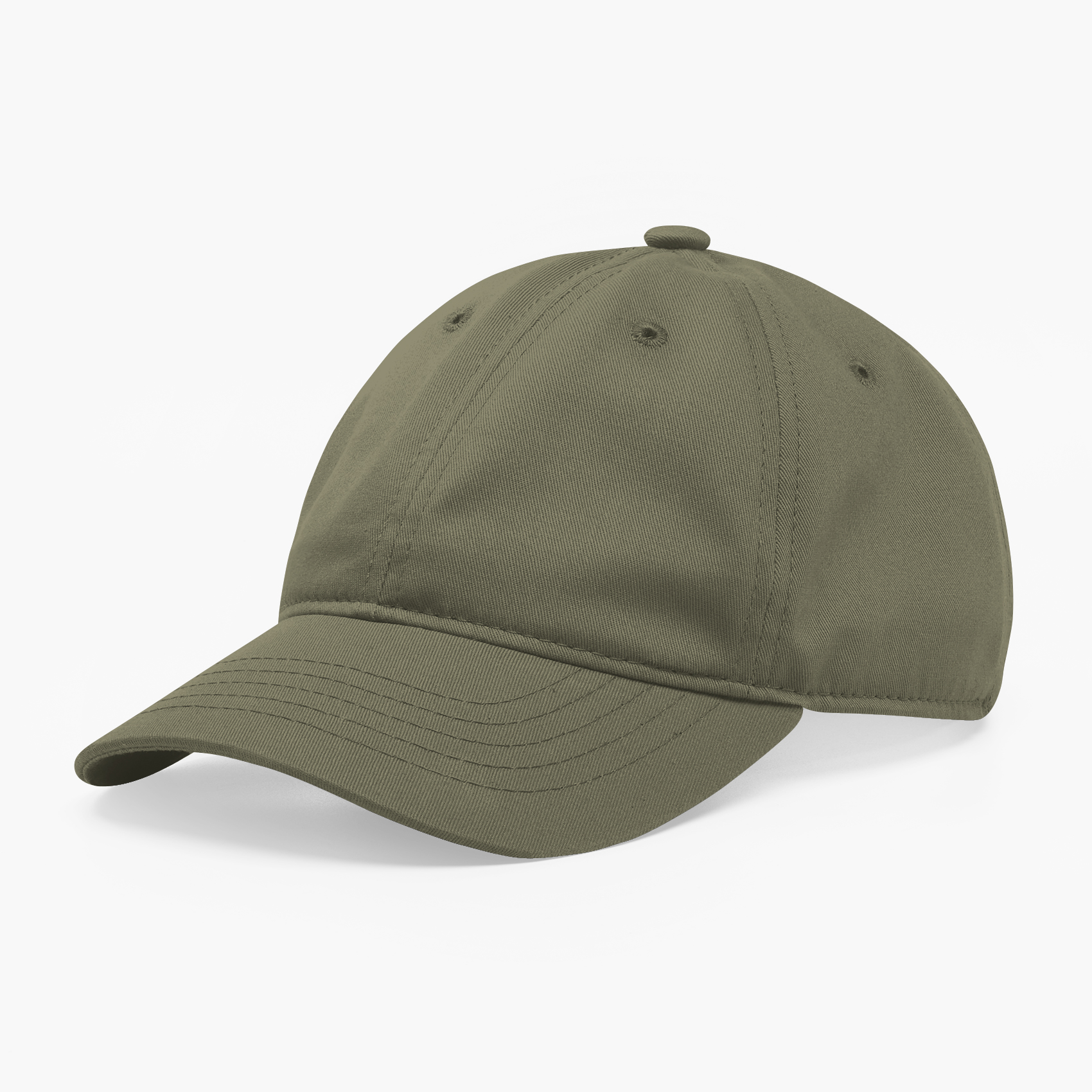 

Кепка бейсболка Dad Hat мягкая INAL 6 панелей S / 53-54 RU Зеленый 182453