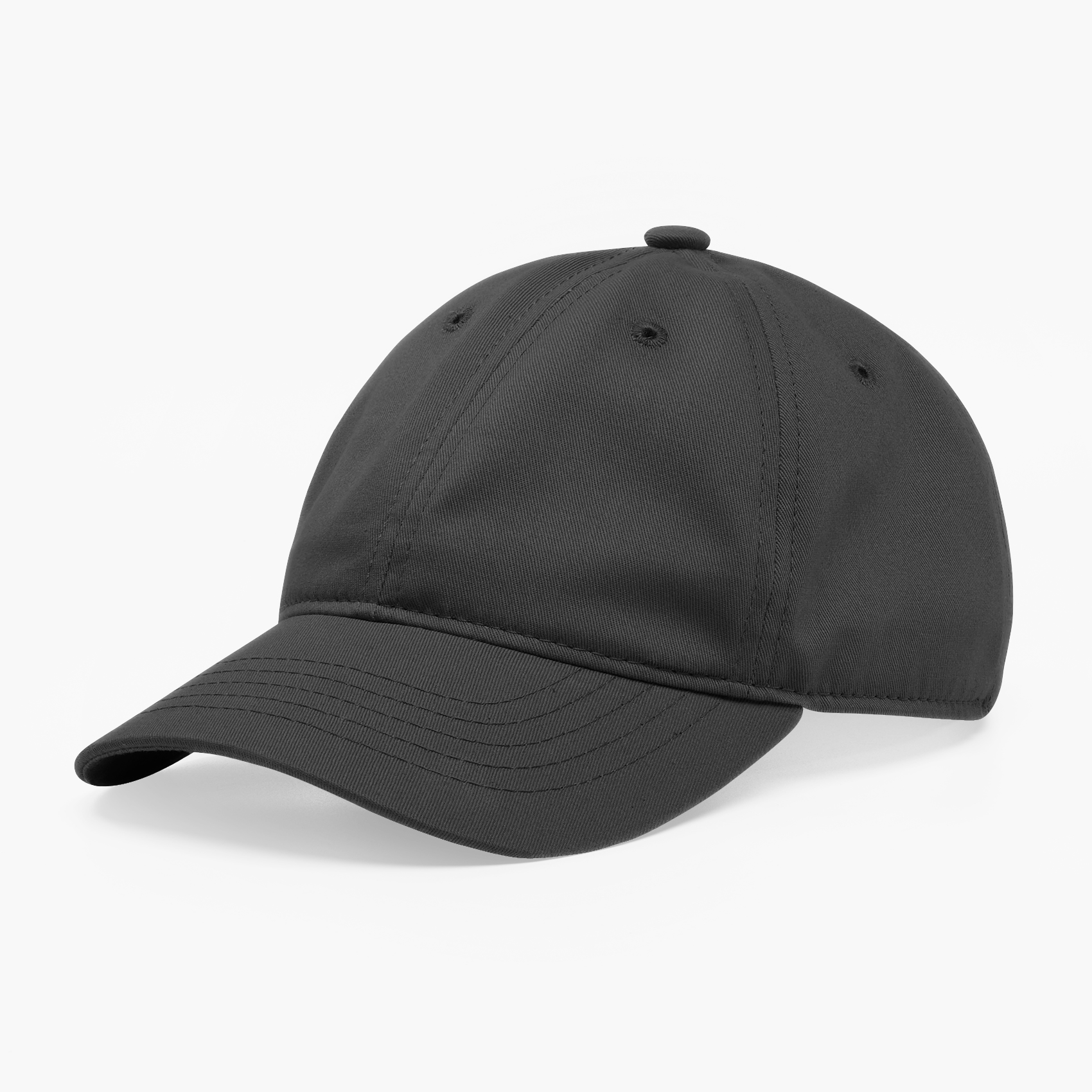 

Кепка бейсболка Dad Hat мягкая INAL 6 панелей L / 57-58 RU Черный 16157
