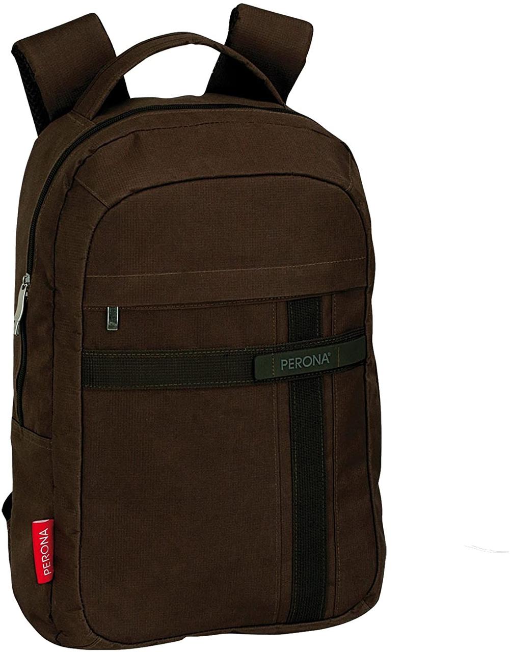 

Рюкзак Perona Montichelvo Tv Pr Tokyo, 42 cm, Brown