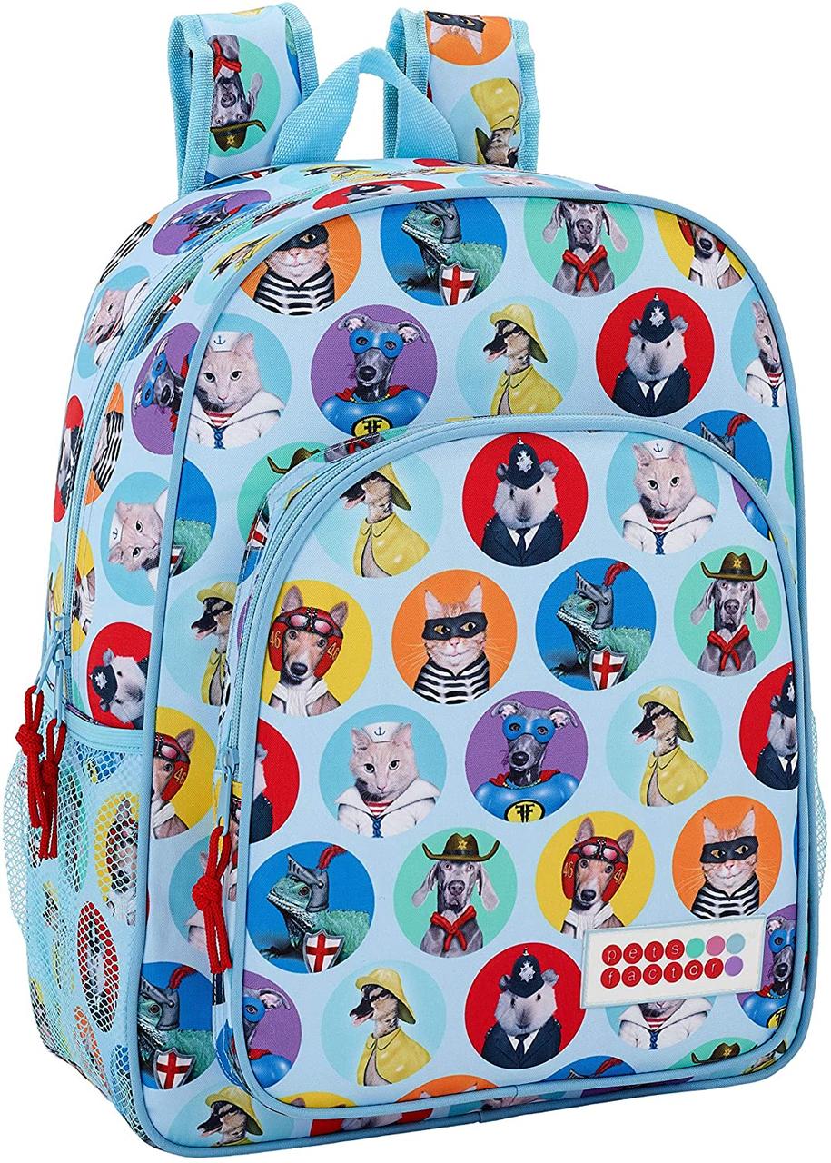 

Рюкзак Safta Pets Factor Official School Backpack for Children 42 см