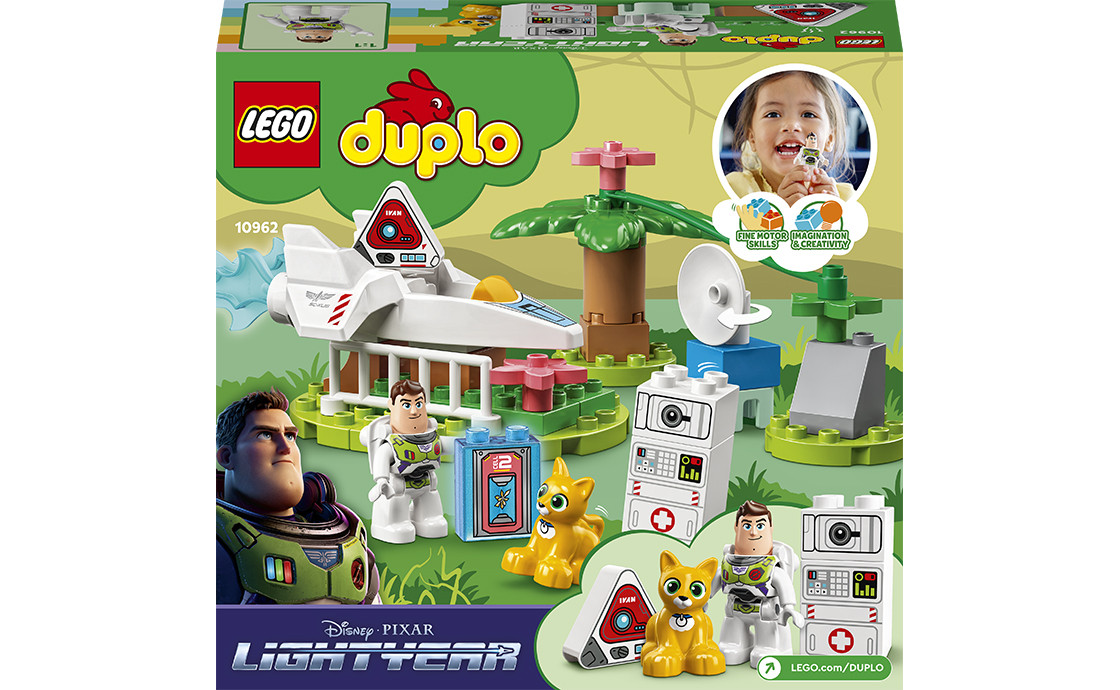 Lego Duplo Конструктор 