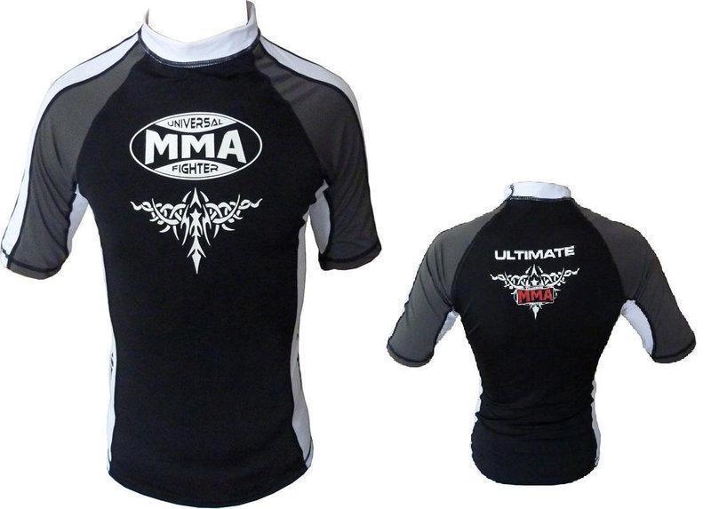 

Рашгард Power System Scorpio 3 XL, Черный/Белый/Серый