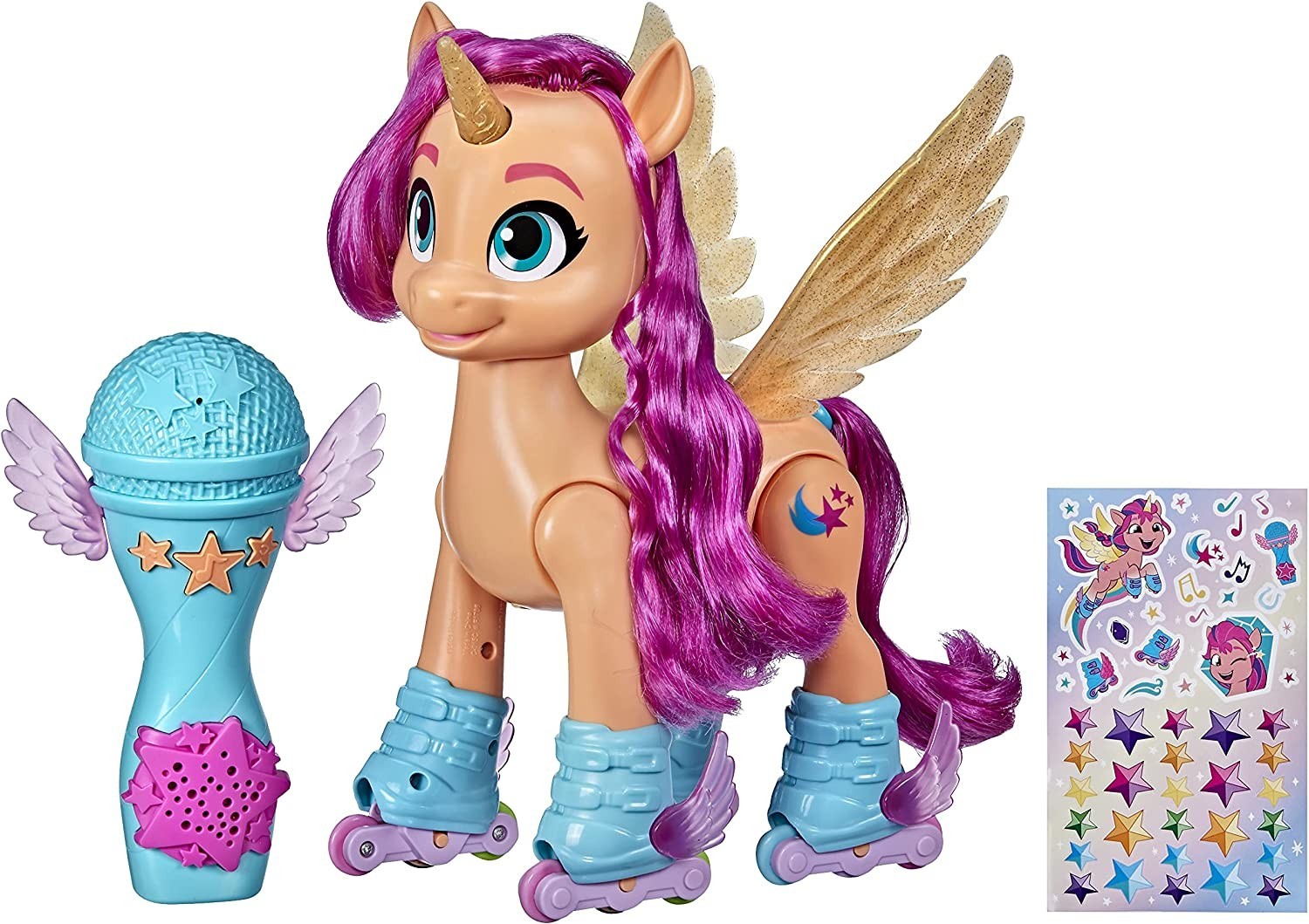 Игровой набор Hasbro My Little Pony Поющая Санни (F1786) – фото, отзывы,  характеристики в интернет-магазине ROZETKA от продавца: VRS | Купить в  Украине: Киеве, Харькове, Днепре, Одессе, Запорожье, Львове