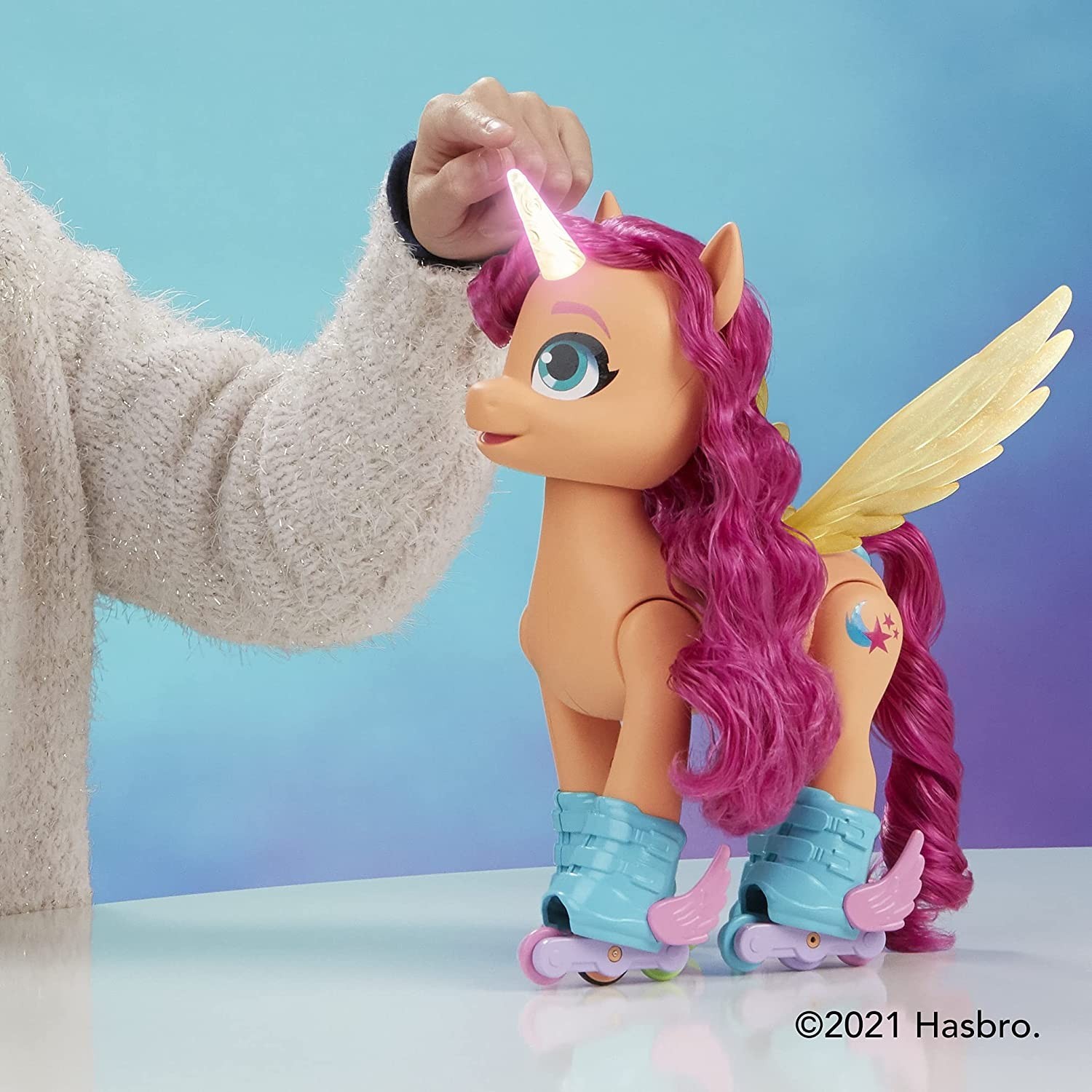 Игровой набор Hasbro My Little Pony Поющая Санни (F1786) – фото, отзывы,  характеристики в интернет-магазине ROZETKA от продавца: VRS | Купить в  Украине: Киеве, Харькове, Днепре, Одессе, Запорожье, Львове