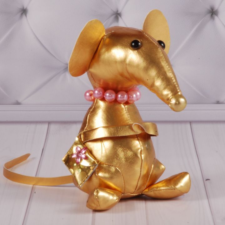 

Мягкая игрушка Мышка Миссис Кристи (00289-2)