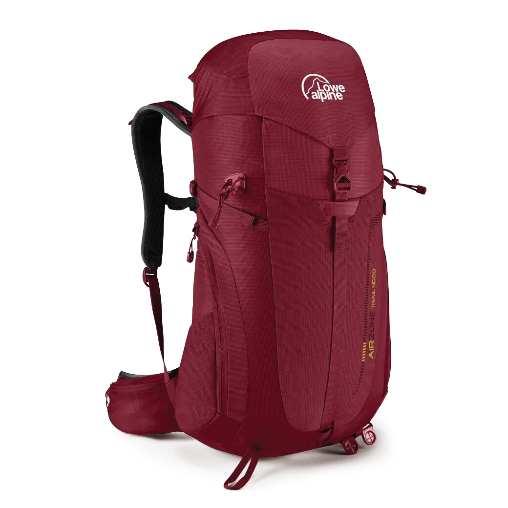 

Рюкзак Lowe Alpine AirZone Trail ND 28 Raspberry LA FTE-74-RA-28