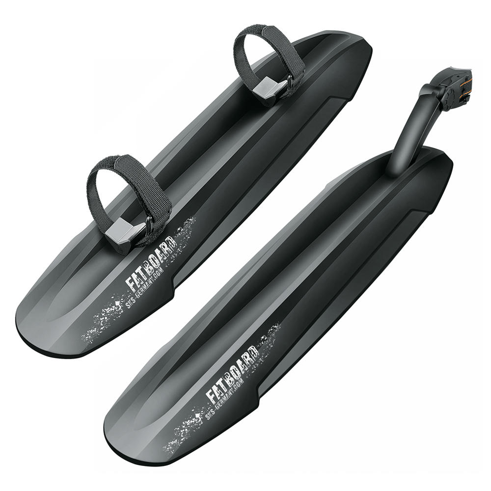 

Крылья SKS FATBOARD SET BLACK 685089