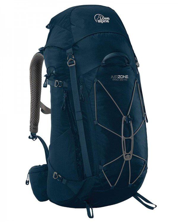 

Рюкзак Lowe Alpine AirZone Pro + 35-45 Azure LA FTE-16-AZ-35