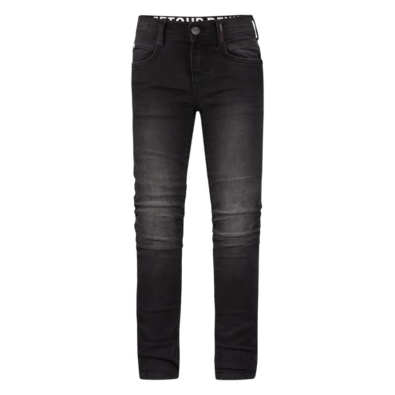 

Однотонные джинсы "SKINNY FIT" RETOUR denim de luxe 134 см Черный 01300/9001