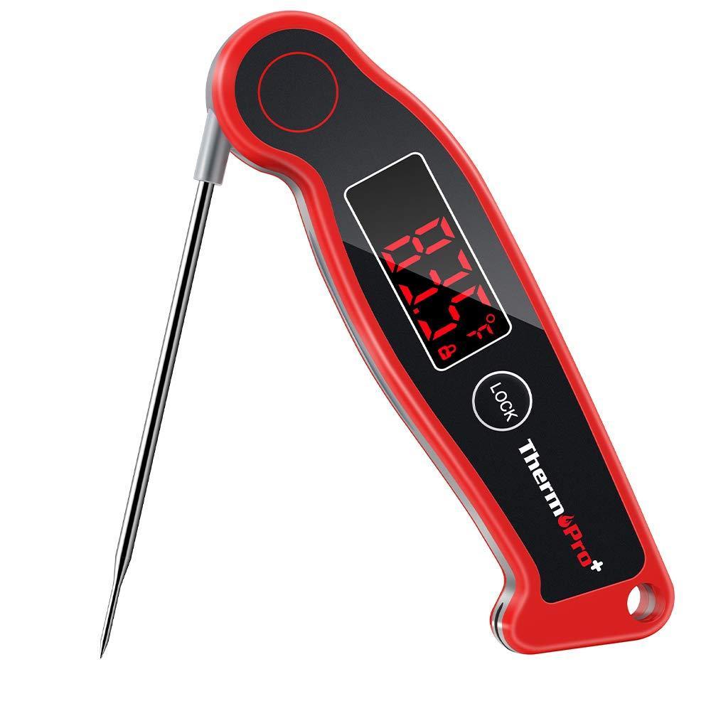 

Термометр складной ThermoPro TP19 диапазон -50°C... 300°C