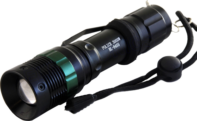 

Тактический фонарик Police BL8455s xpe (bks_01187)