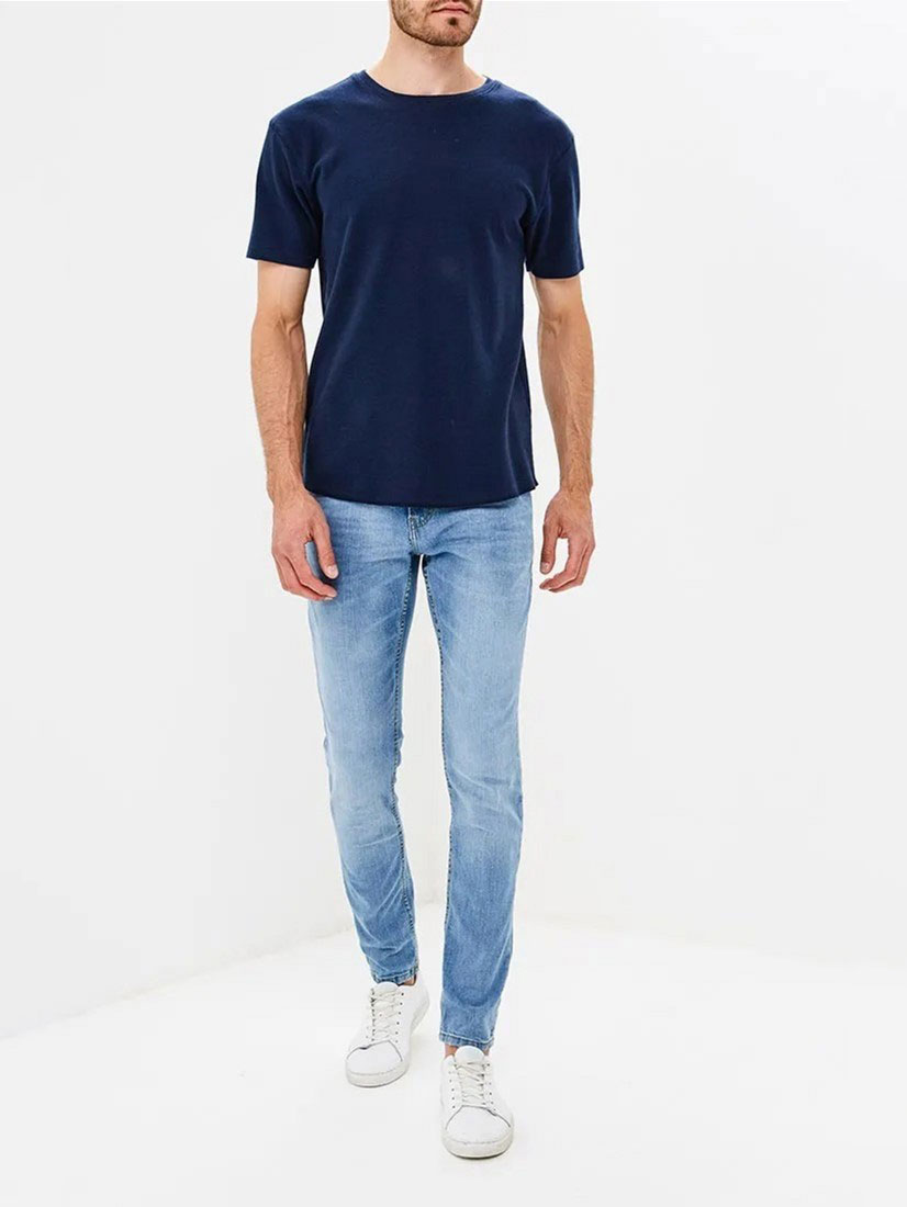 

Джинсы Tom Tailor tom04500010 30-34 Голубые