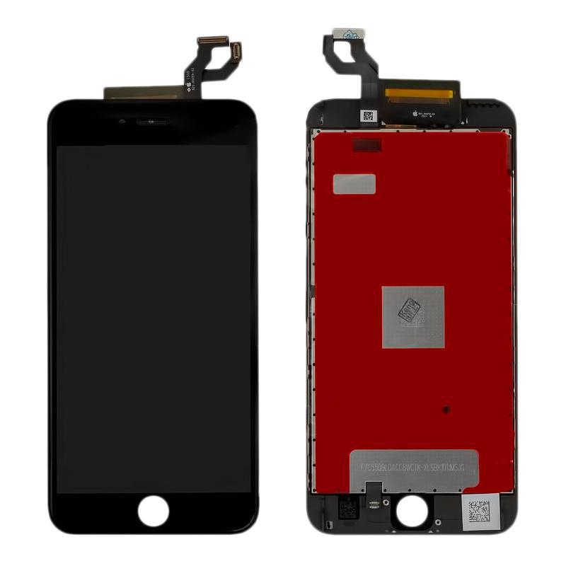 

Дисплей (экран) Chukmobil iPhone 6s Plus Black Compleate OR