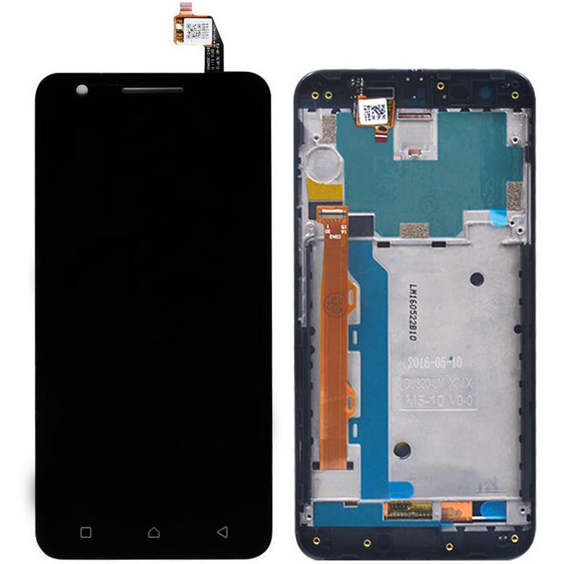 

Дисплей (экран) Chukmobil Lenovo Vibe C2 + touch + frame Black Original