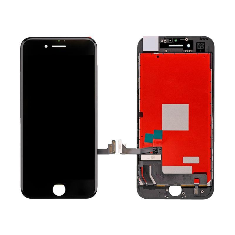 

Дисплей (экран) Chukmobil iPhone 7 Black Compleate (Tianma ESR)