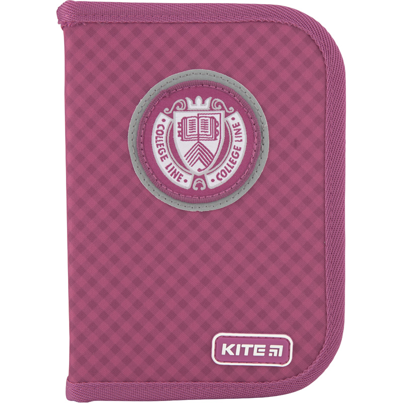 

Пенал Kite K20-622-3 2 отворота College line
