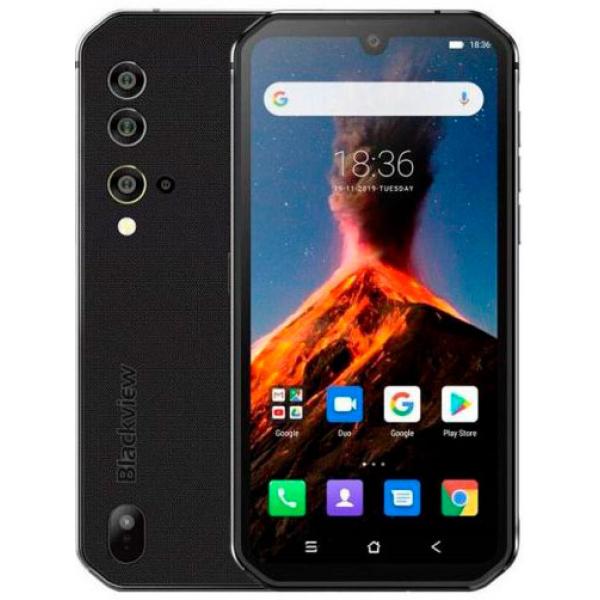 

Смартфон Blackview BV9900 Pro 8/128Gb Silver