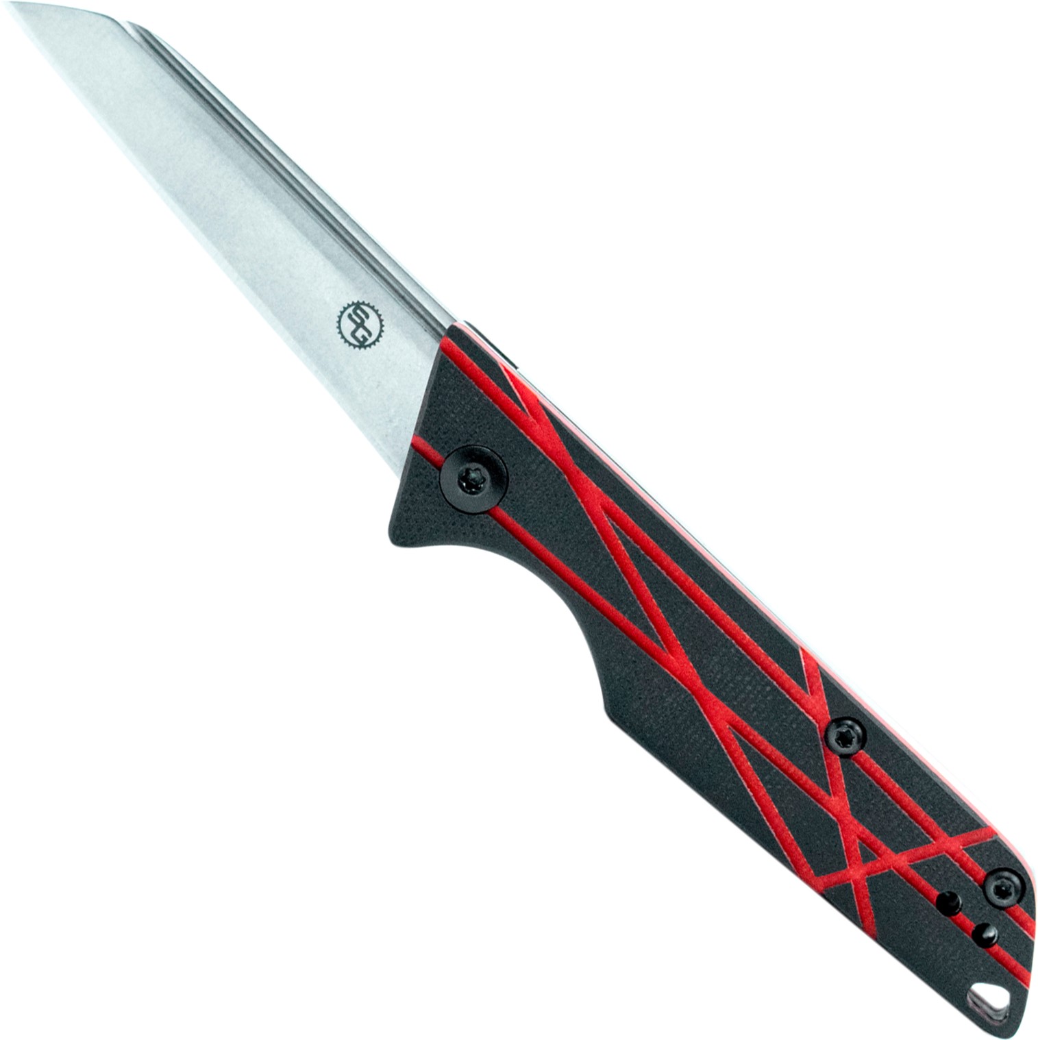 

Нож складной StatGear Ledge Черный (LEDG-BLK)