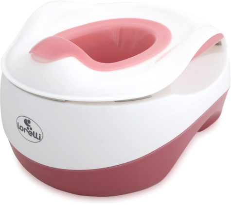 

Горшок Bertoni (Lorelli) Transform Set Pink (TRANSFORM SET pink)