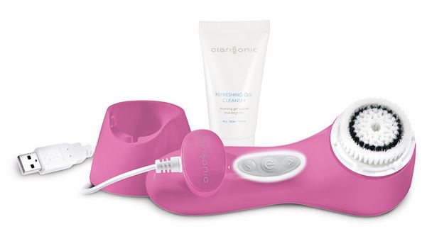 Щетка для глубокой очистки кожи Clarisonic Aria Pink – низкие цены ...
