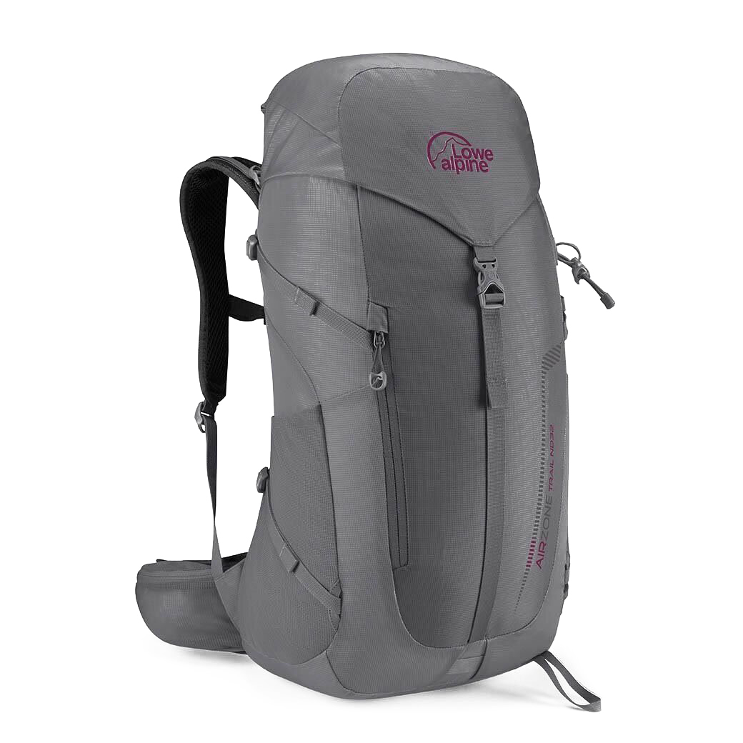 

Рюкзак Lowe Alpine AirZone Trail ND 32 Iron Grey (LA FTE-75-IG-32)