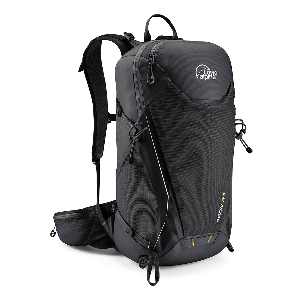 

Рюкзак Lowe Alpine Aeon 27 M/L Anthracite (LA FTE-64-AN-27)