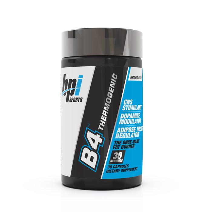 

Жиросжигатель BPI Sports B4 30 капсул (4384302739)