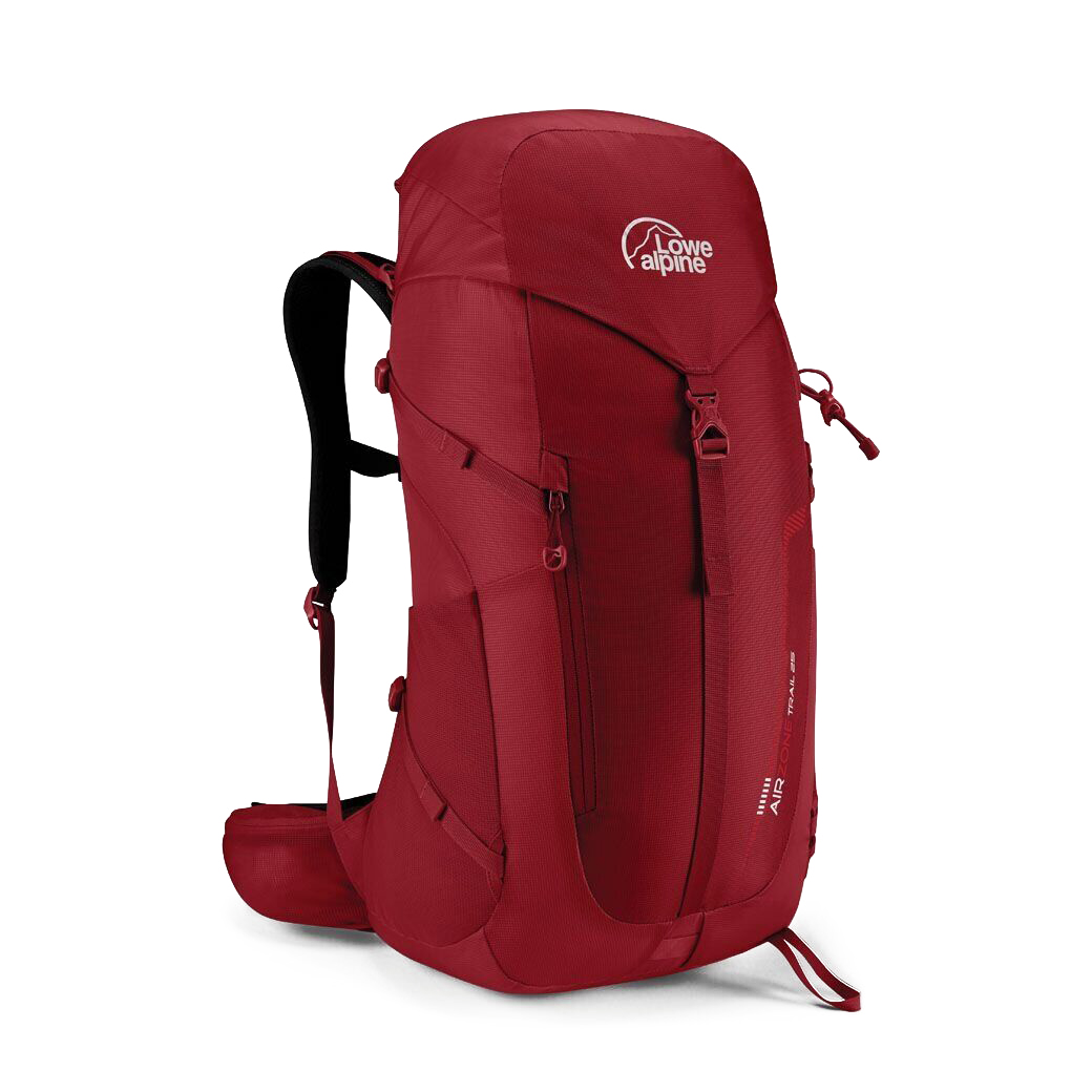 

Рюкзак Lowe Alpine AirZone Trail 25 Auburn (LA FTE-70-AU-25)