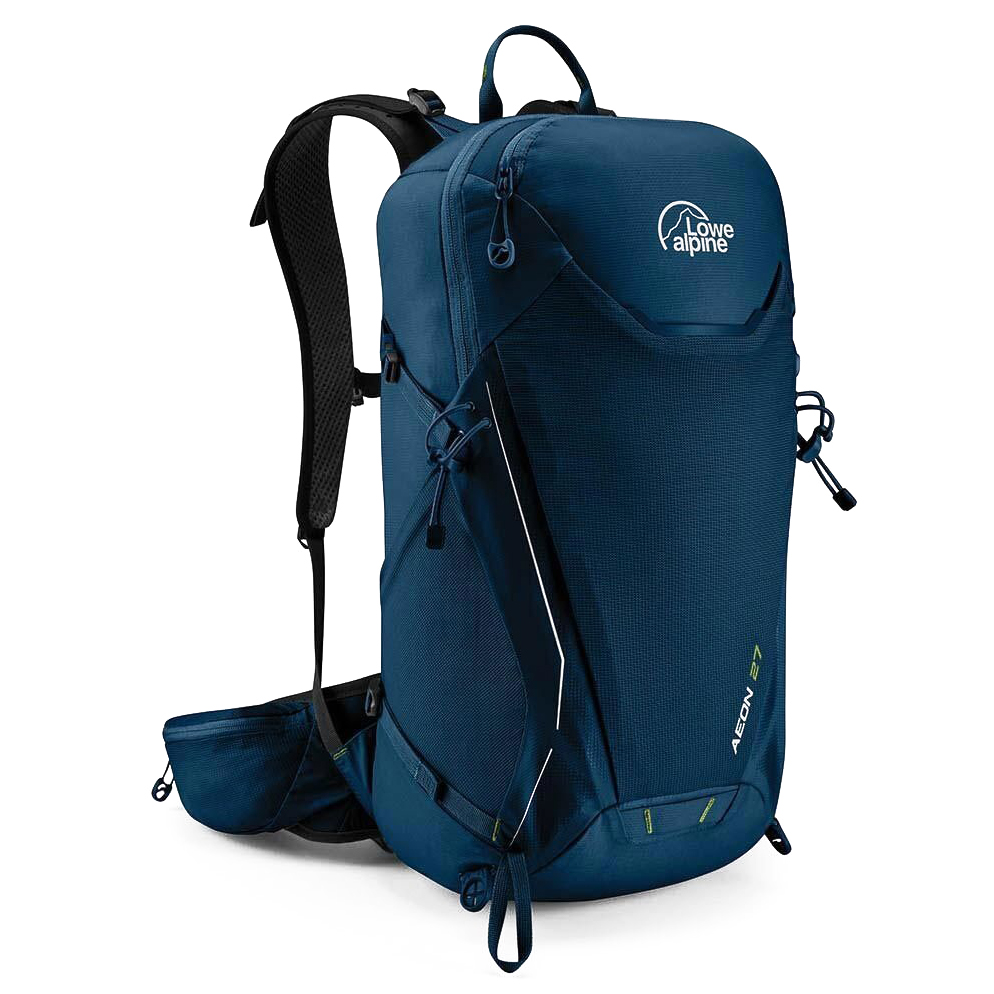 

Рюкзак Lowe Alpine Aeon 27 M/L Azure (LA FTE-64-AZ-27)