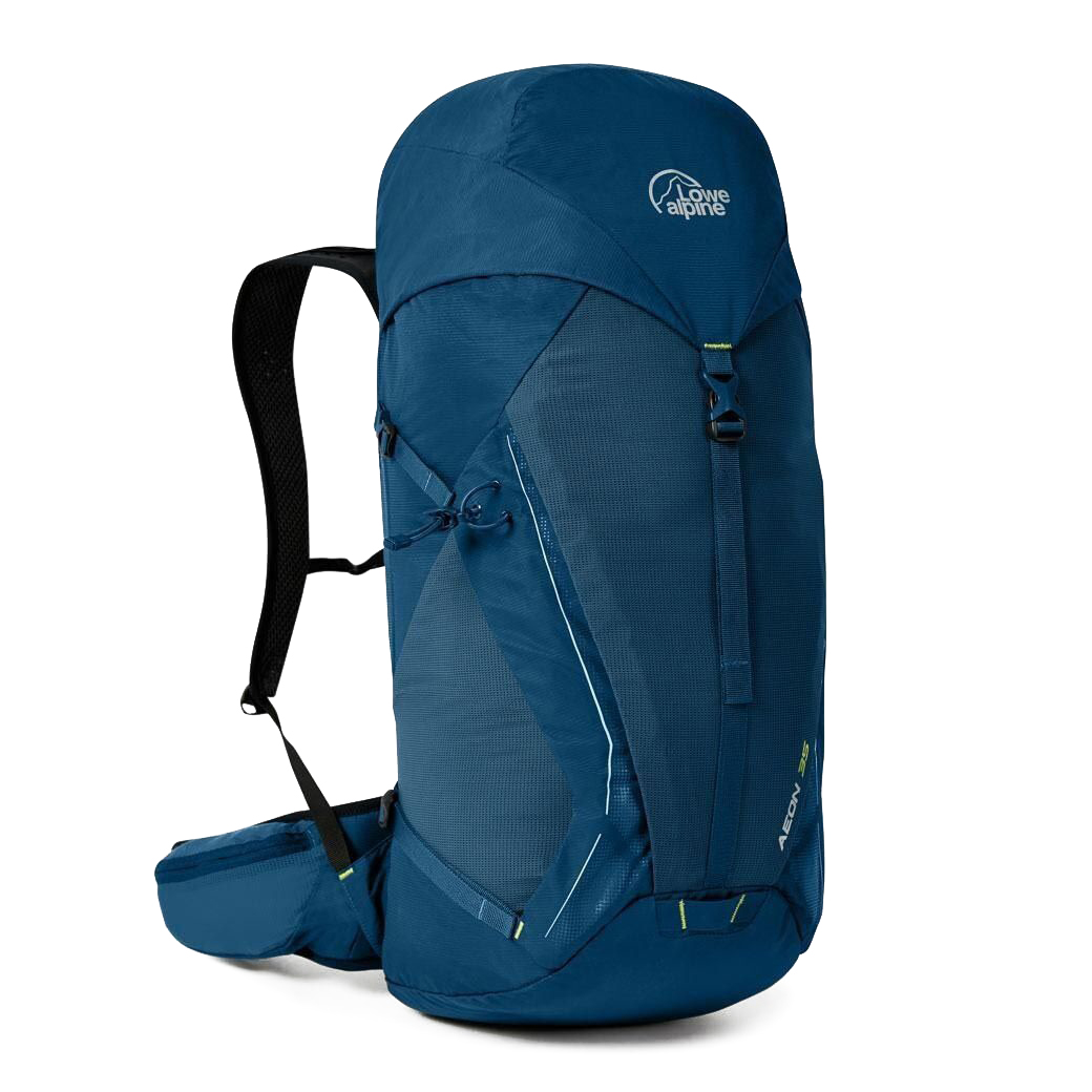 

Рюкзак Lowe Alpine Aeon 35 M/L Azure (LA FTE-65-AZ-35)