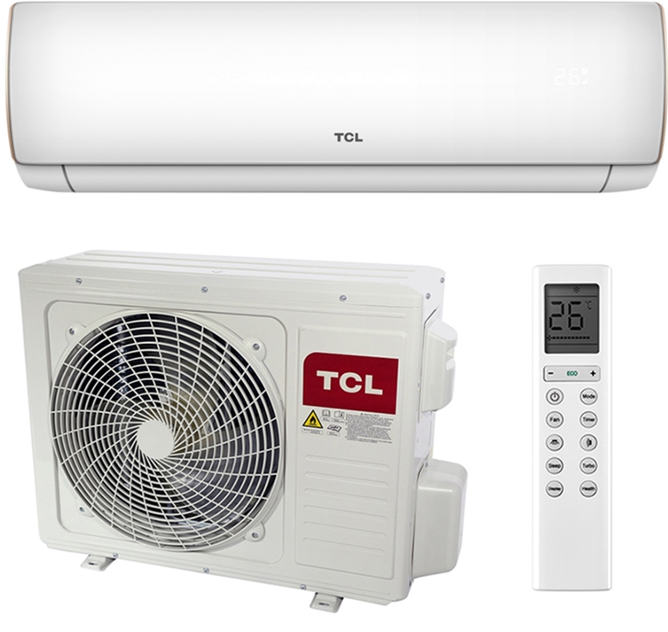 

Кондиционер TCL TAC-09CHSD/YA11I Inverter R32 WI-FI
