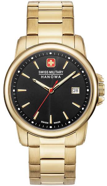 

Мужские наручные часы Swiss Military Hanowa 06-5230.7.02.007