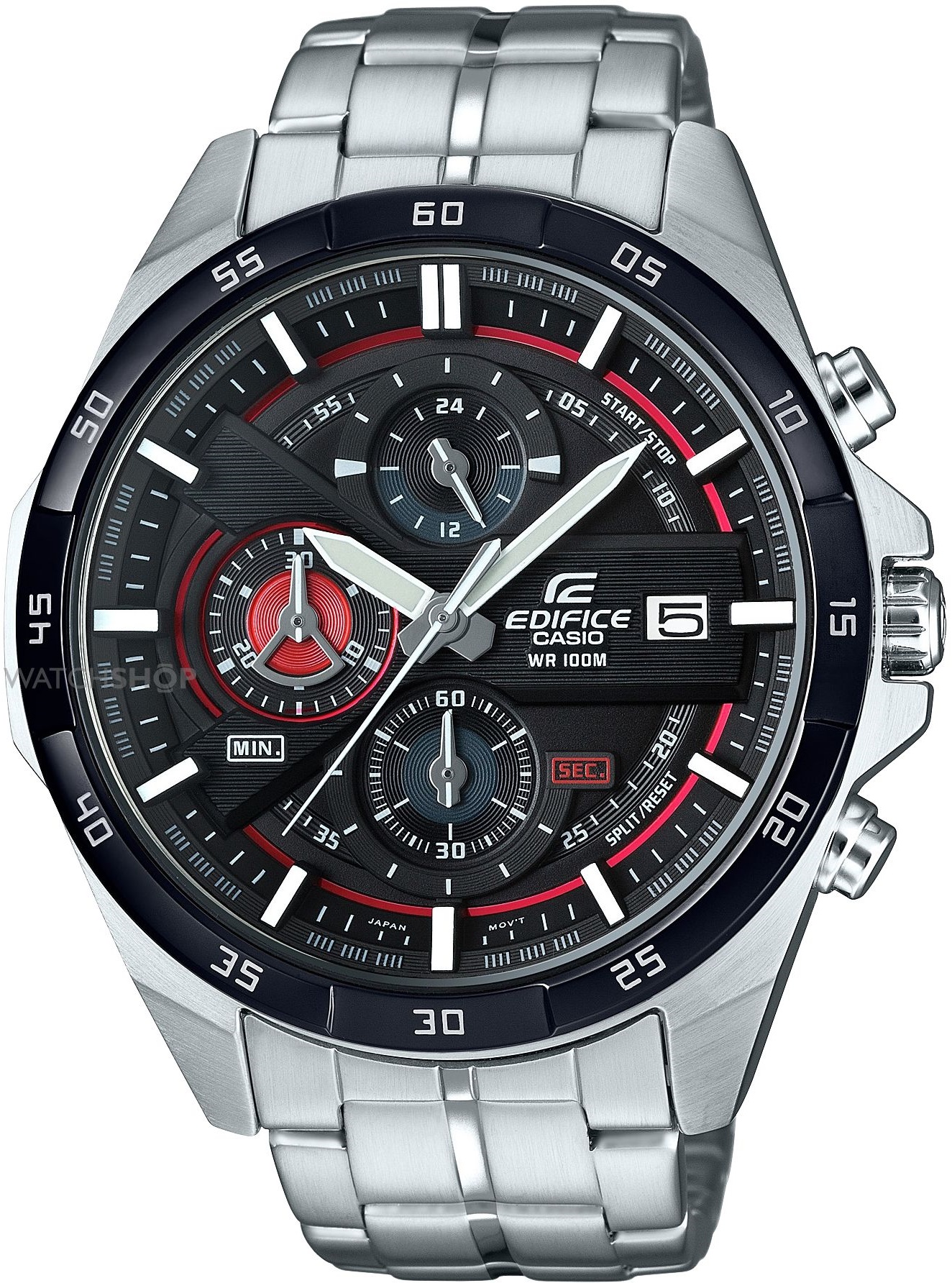 

Мужские наручные часы Casio EFR-556DB-1AVUEF