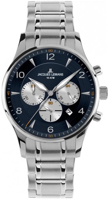 

Мужские наручные часы Jacques Lemans 1-1654K