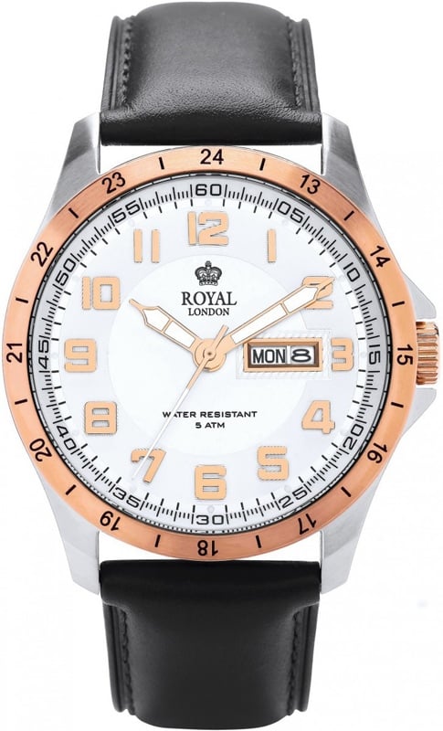 

Мужские наручные часы Royal London 41305-04