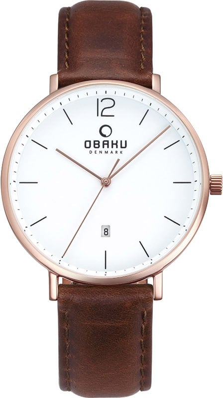 

Мужские наручные часы Obaku V181GDVWRN